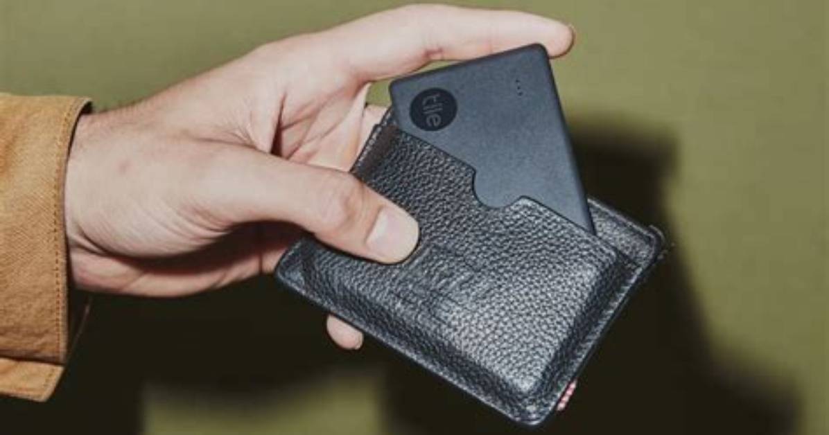 Does Tile Work with Ridge Wallet?