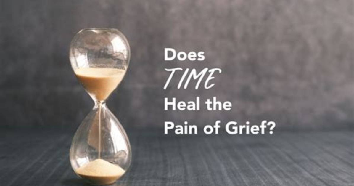 Does Time Heal Grief?