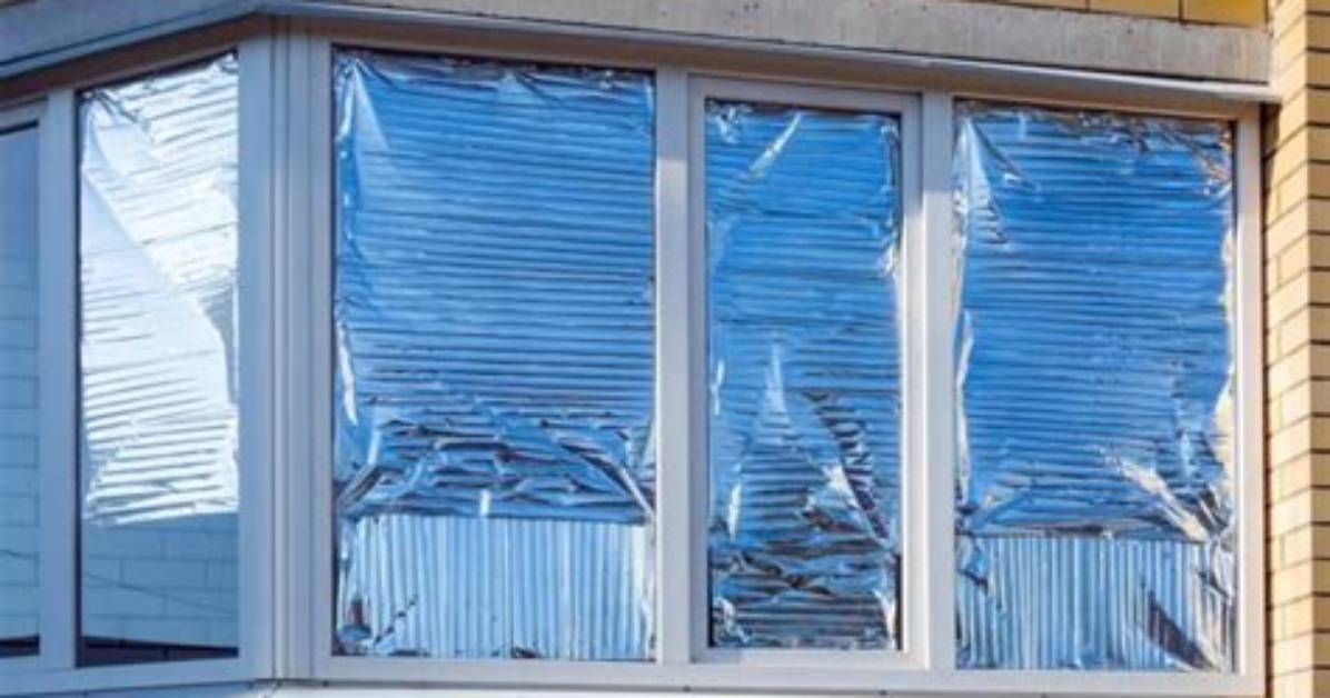 Does Tin Foil on Windows Reduce Heat?