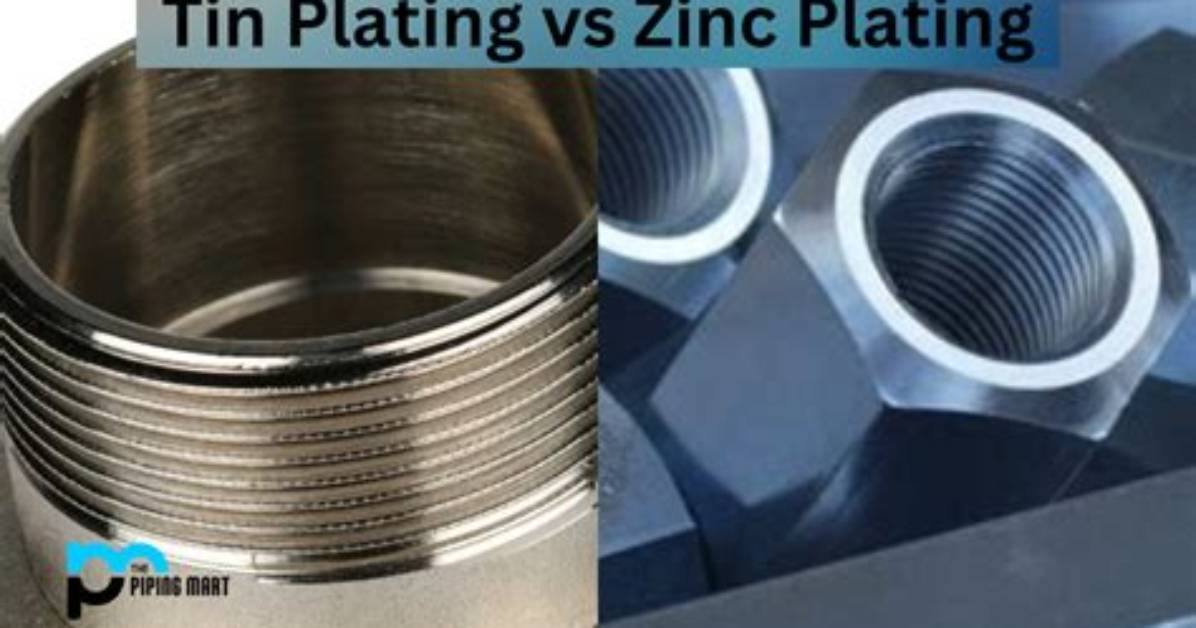 Does Tin Plating Oxidize?
