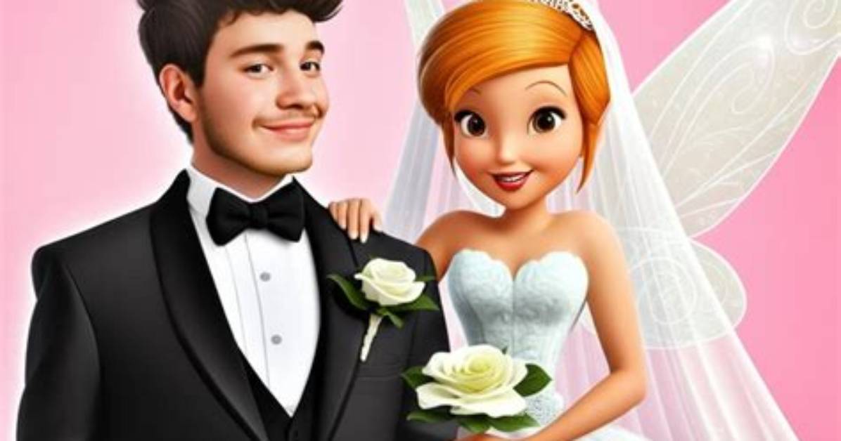 Does Tinkerbell Get Married?