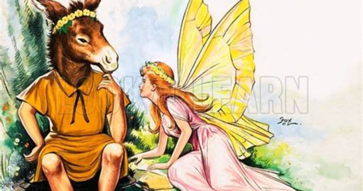 Does Titania Fall in Love with Bottom?