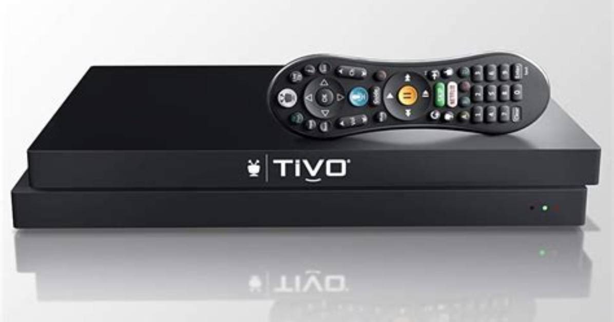 Does Tivo Work with At&T U-Verse?