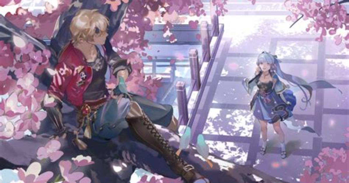 Does Tohma Like Ayaka?