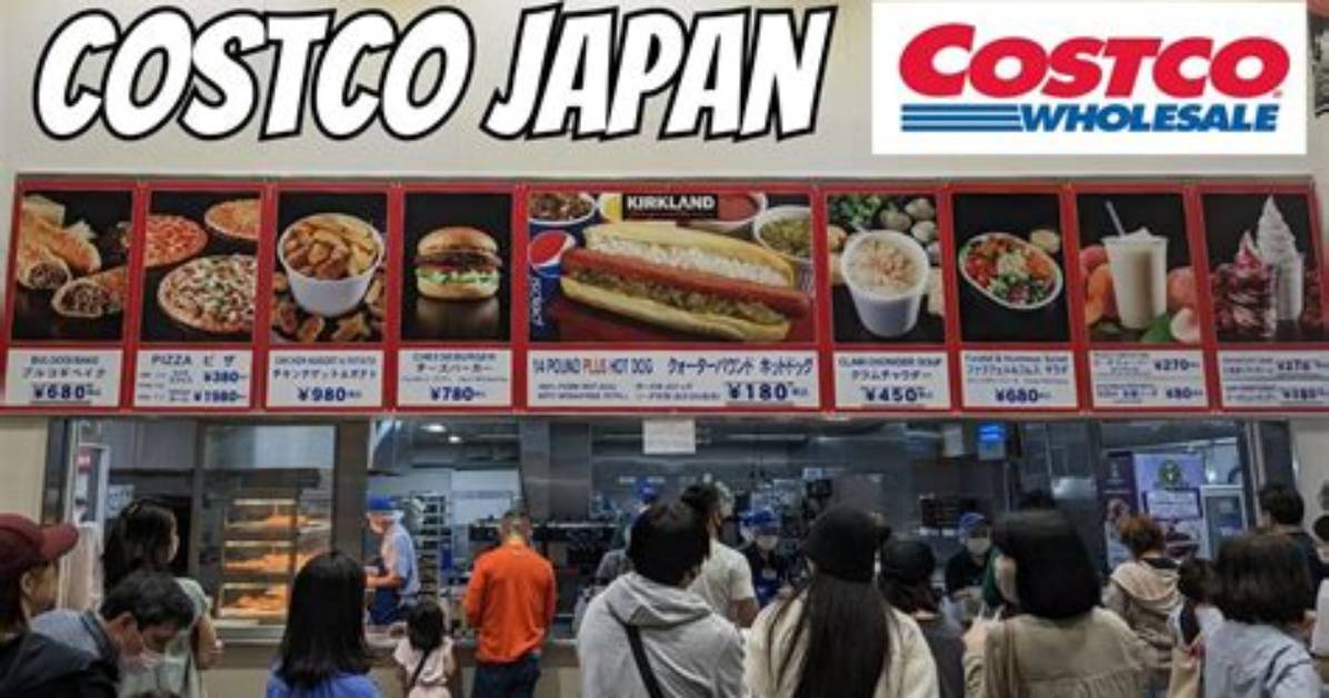 Does Tokyo Have Costco