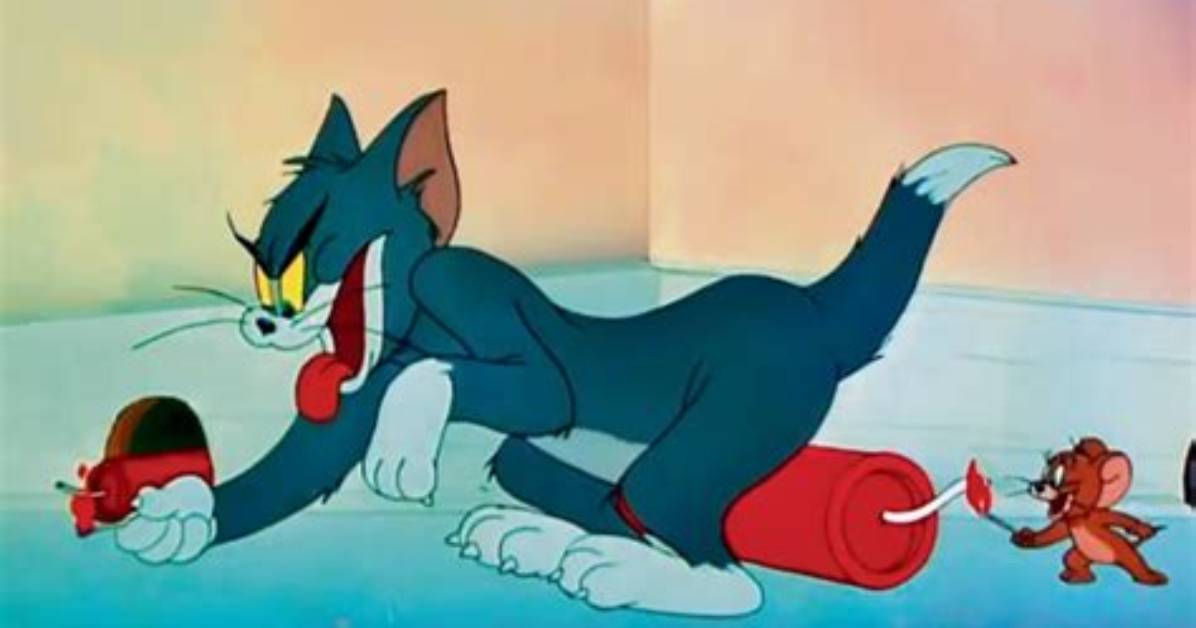 Does Tom Ever Catch Jerry