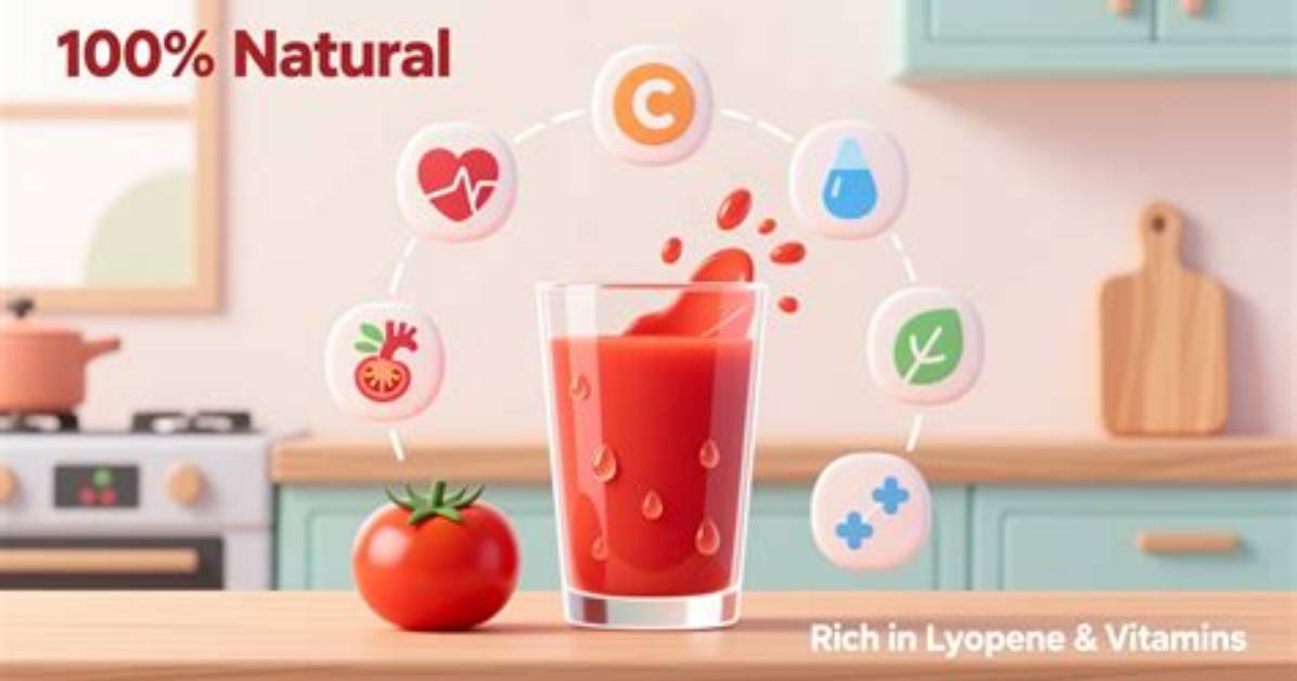 Does Tomato Juice Have Lycopene?