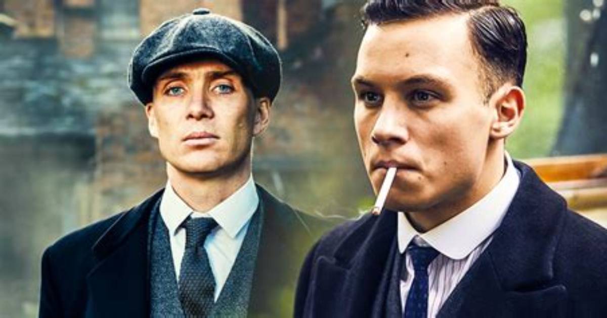Does Tommy Shelby Kill Himself?