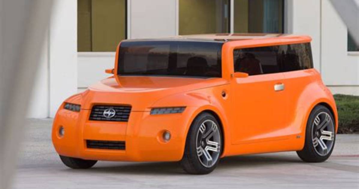 Does Toyota Make Scion?