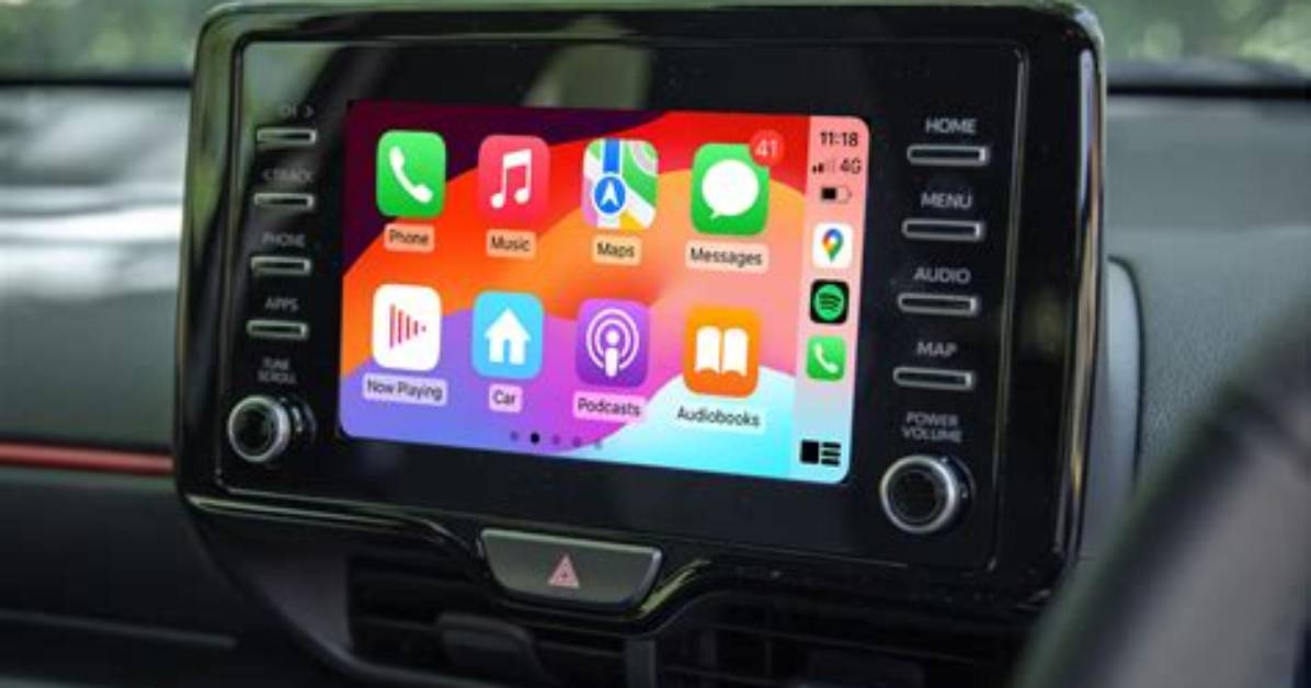 Does Toyota Yaris Have Android Auto?