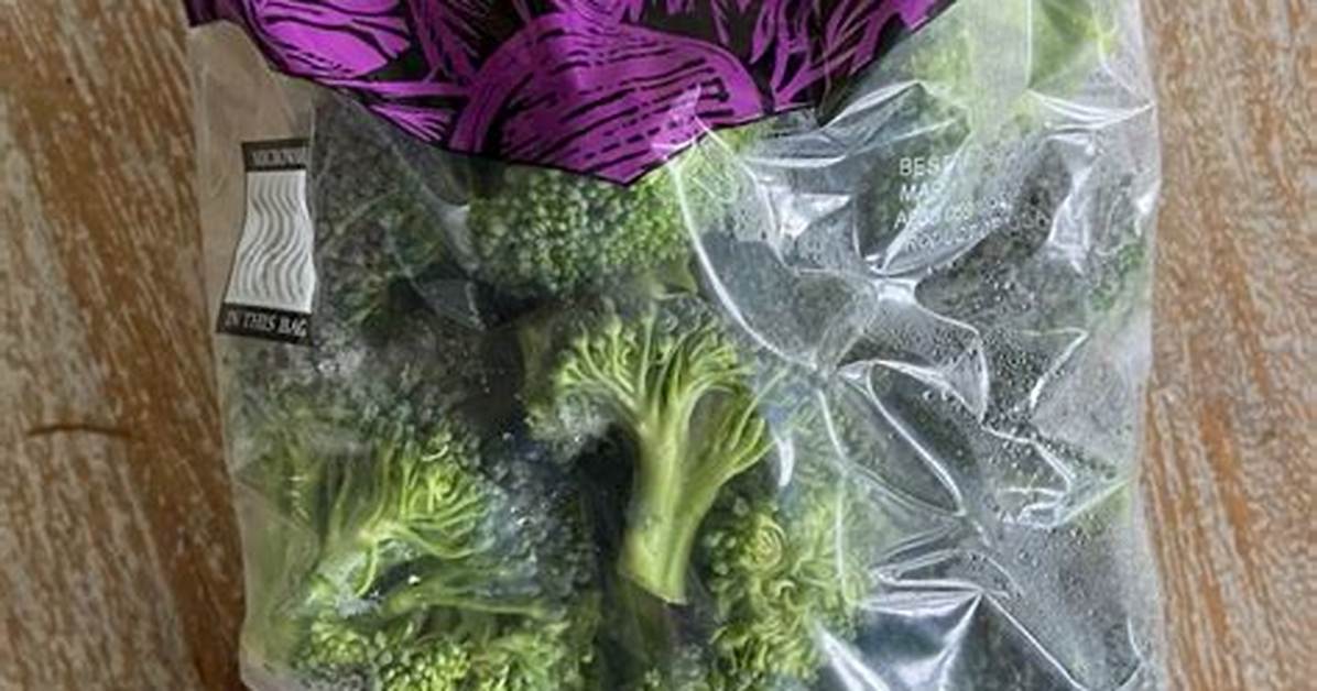 Does Trader Joe's Sell Broccoli Florets?