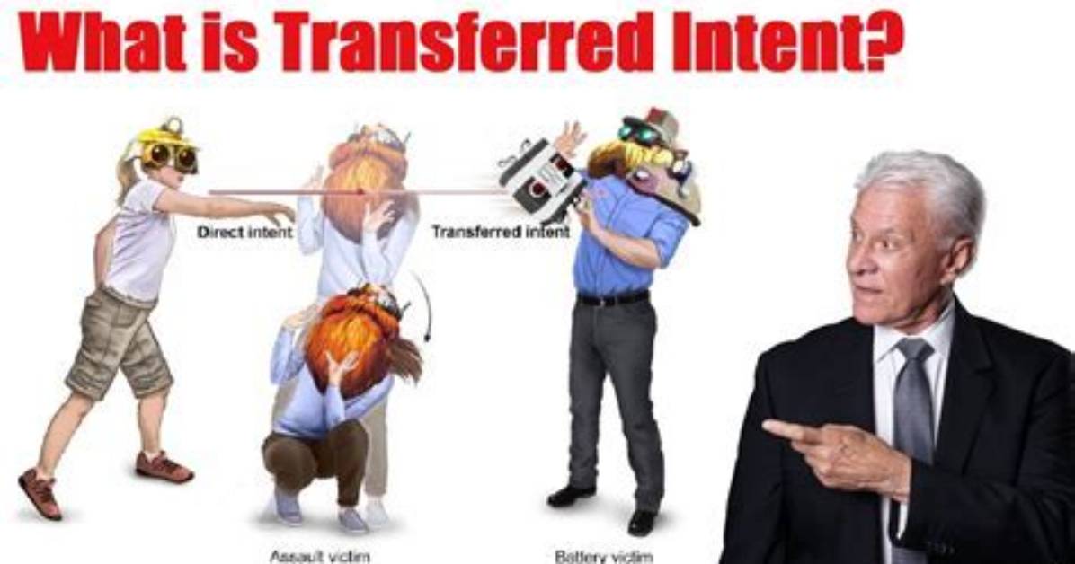 Does Transferred Intent Apply to Conversion?
