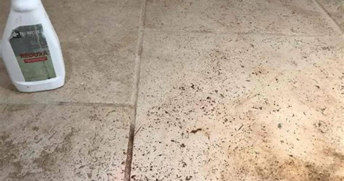 Does Travertine Scratch Easily?