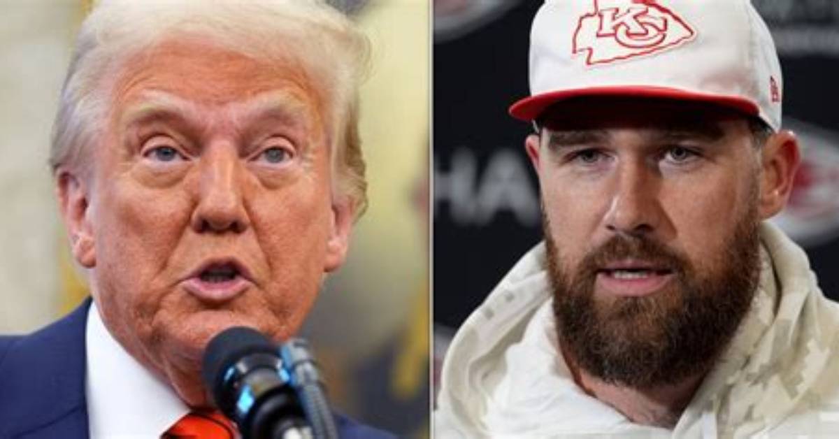 Does Travis Kelce Support Trump? a Deep Dive into the Nfl Star's Political Stance