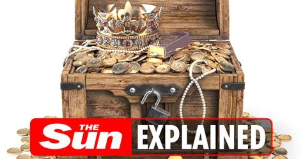 Does Treasure Trove Mean?
