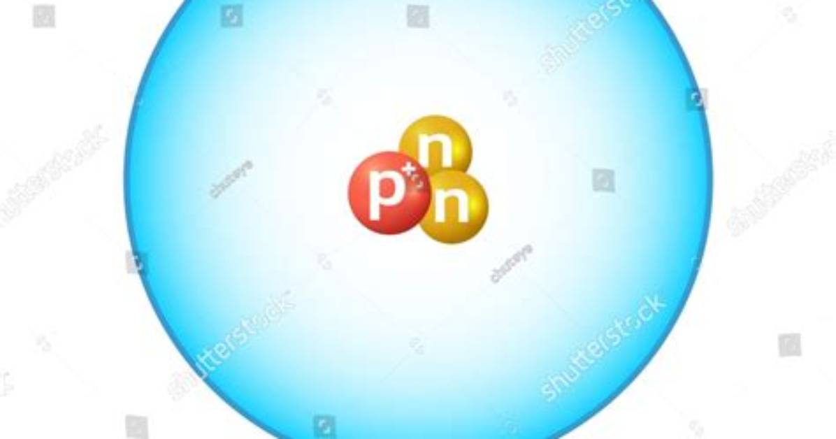 Does Tritium Have Electron?