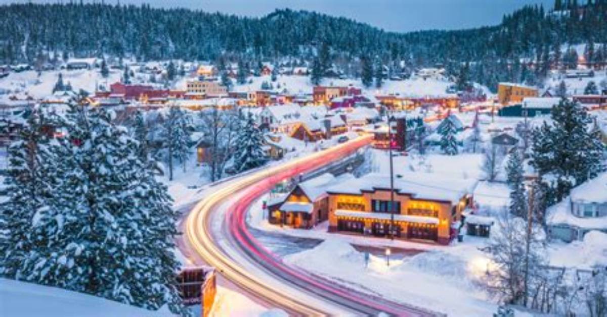 Does Truckee Have Snow