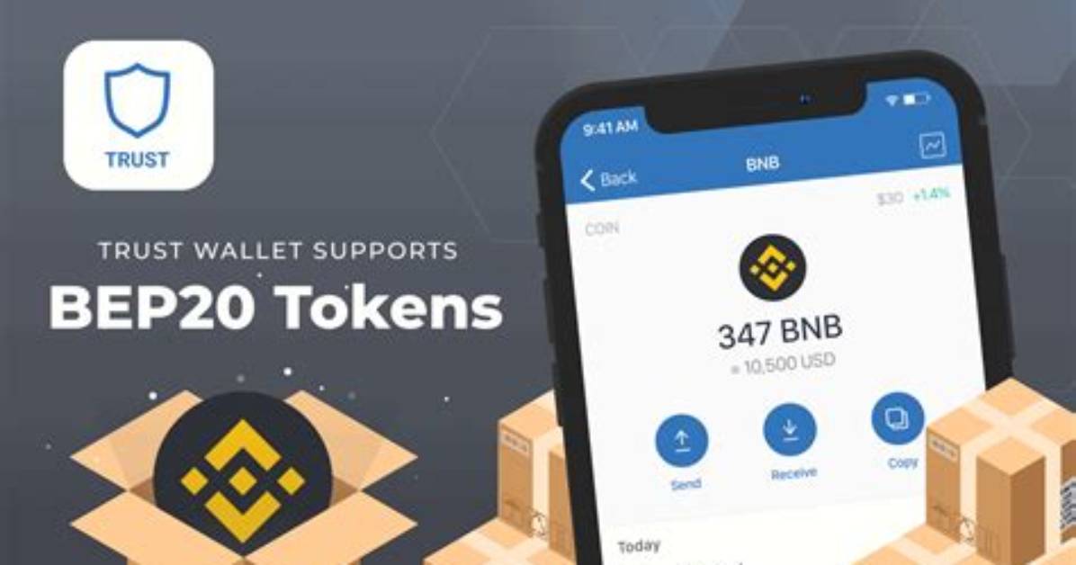 Does Trust Wallet Support Bep20?