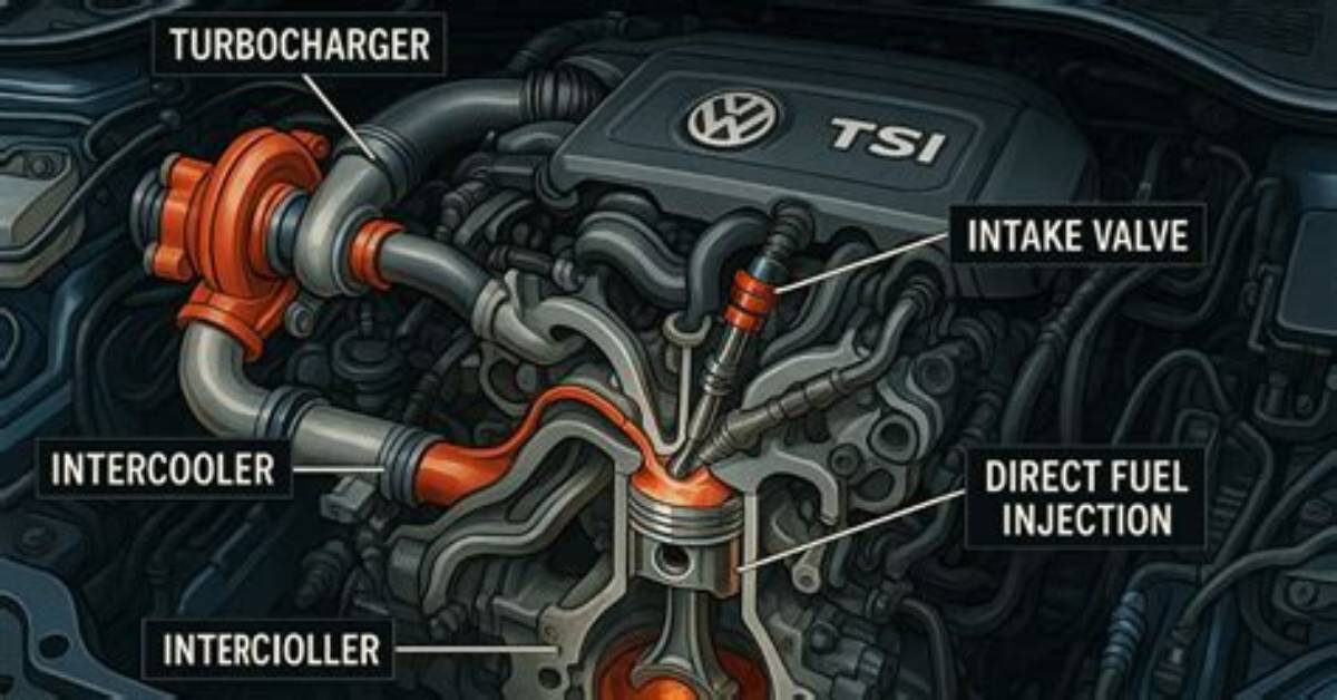 Does Tsi Have Turbo?