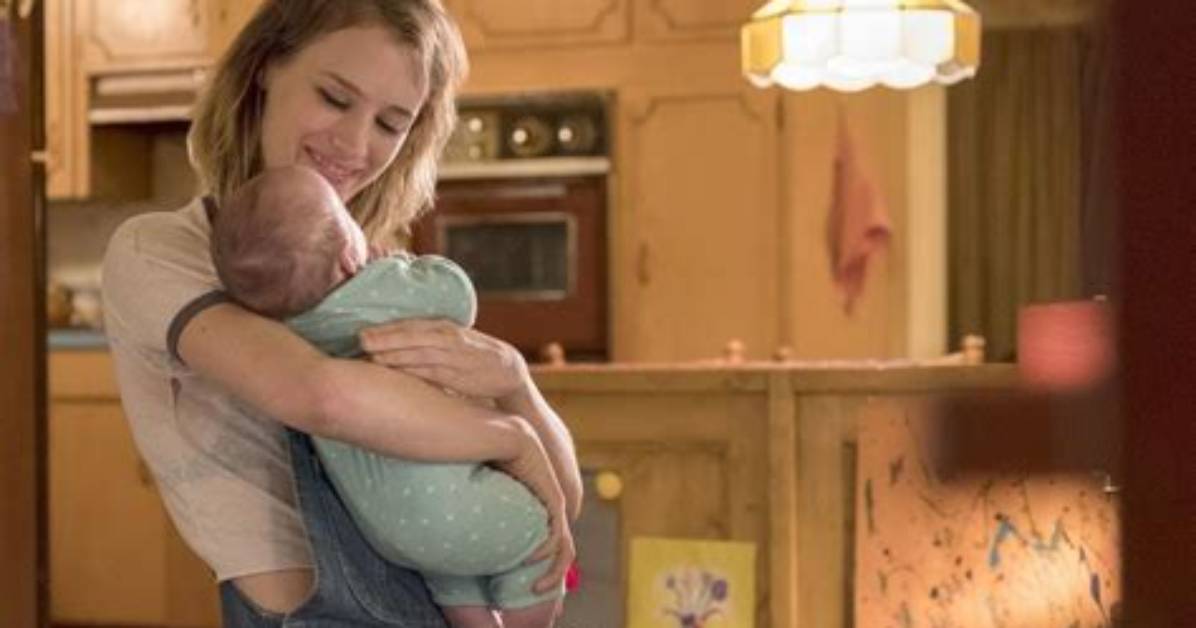 Does Tully Have a Baby?