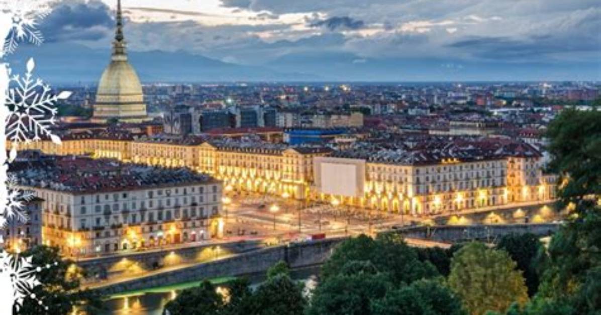 Does Turin Have Snow
