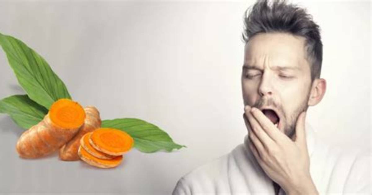 Does Turmeric Make You Sleepy?