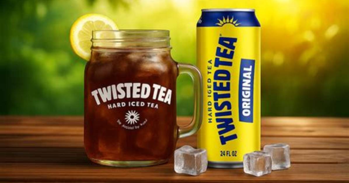 Does Twisted Tea Have Caffeine in It?