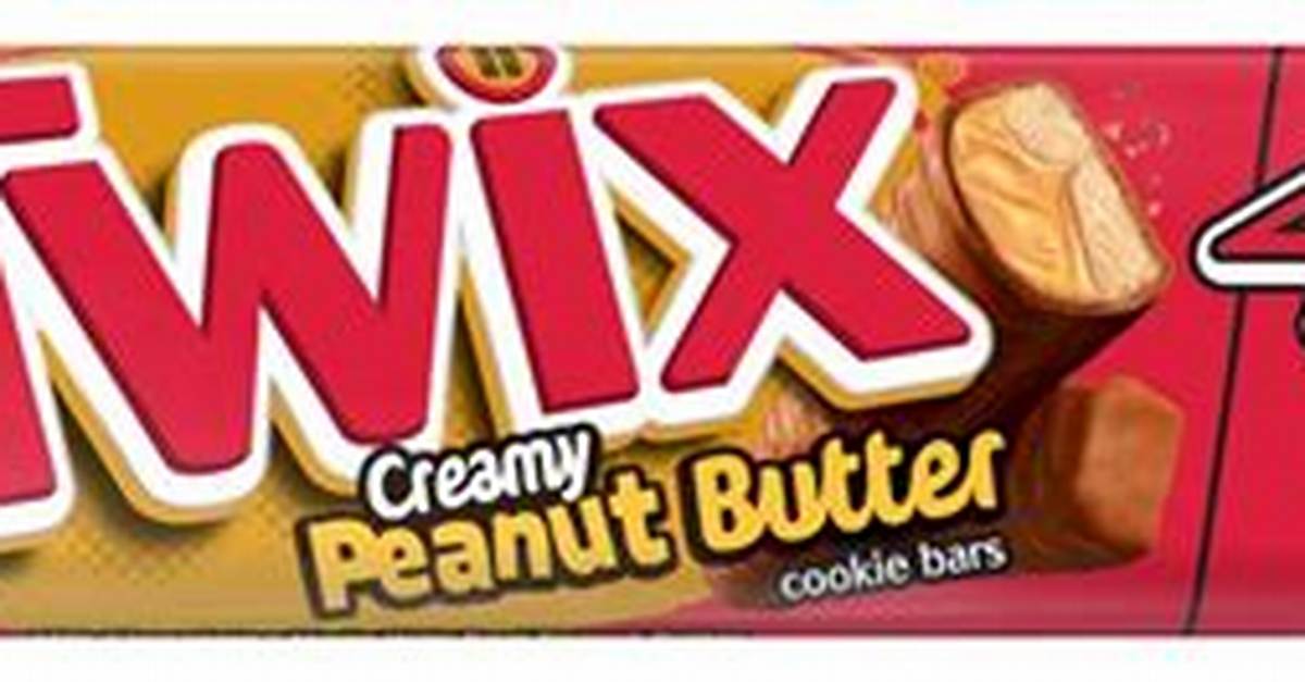Does Twix Have Peanut Butter?
