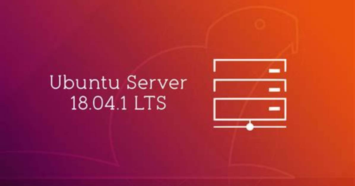 Does Ubuntu 18 04 Server Have a Gui?