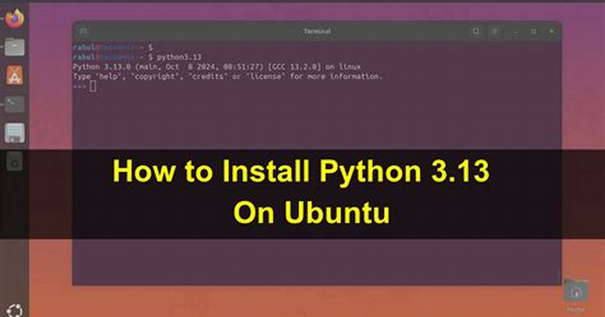 Does Ubuntu 20 Come with Python?