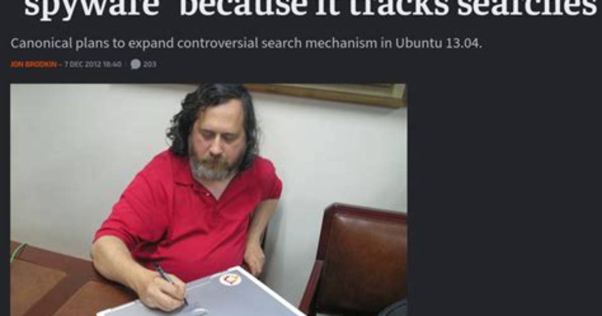 Does Ubuntu Have Spyware?