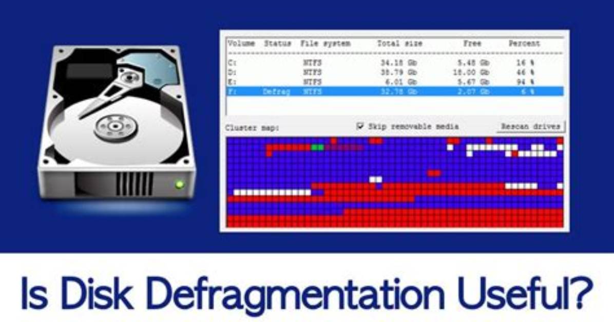 Does Ubuntu Need Disk Defragmentation?