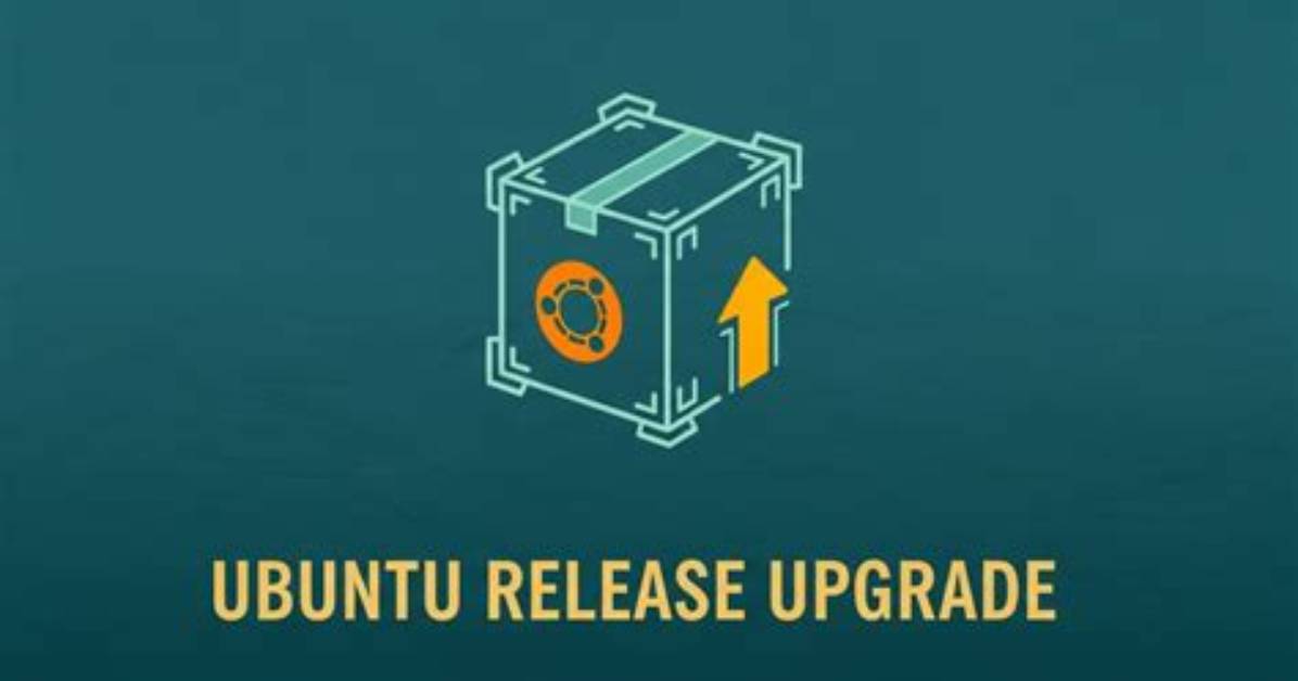 Does Ubuntu Release Upgrade?