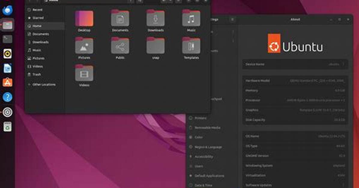 Does Ubuntu Software Use Apartments?