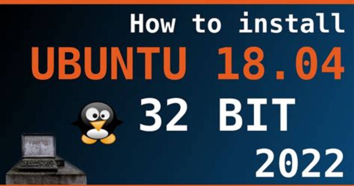 Does Ubuntu Support Intel 64 Bit?