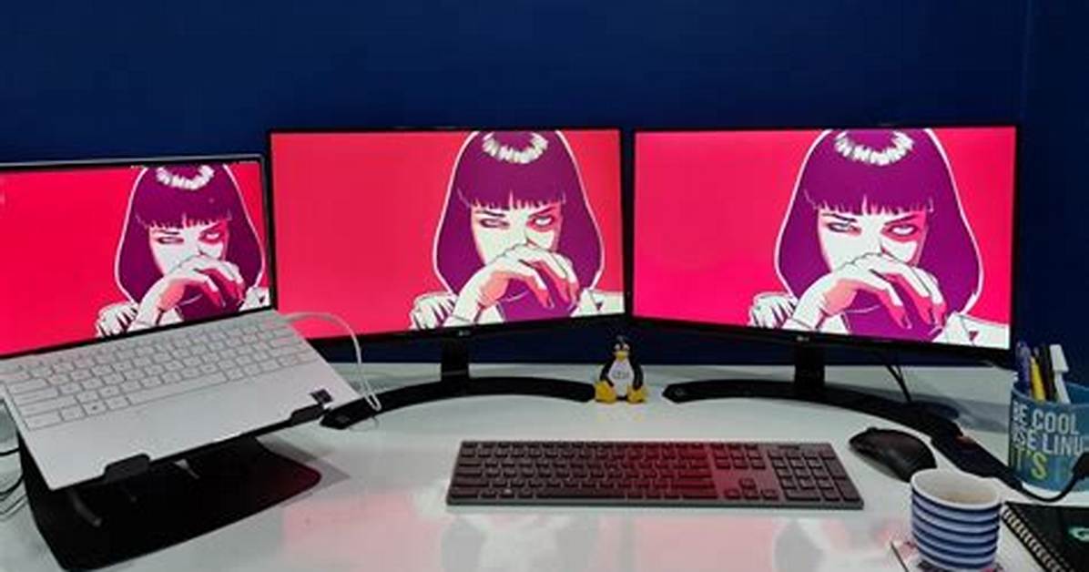 Does Ubuntu Support Multiple Monitors?
