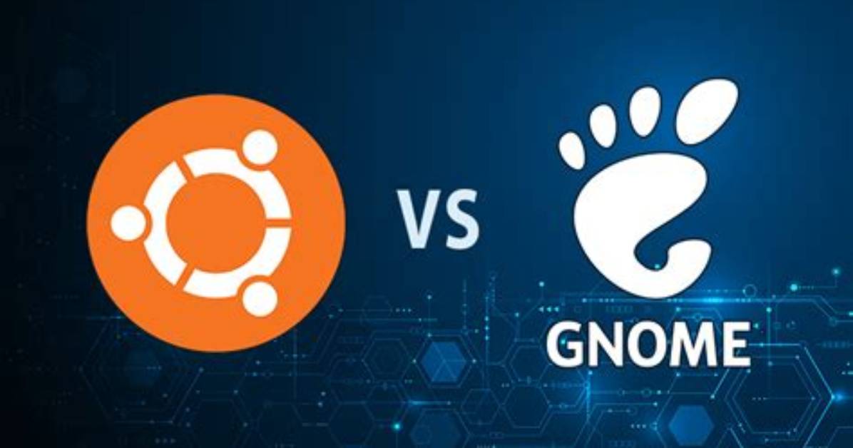 Does Ubuntu Use Gnome or Unity?
