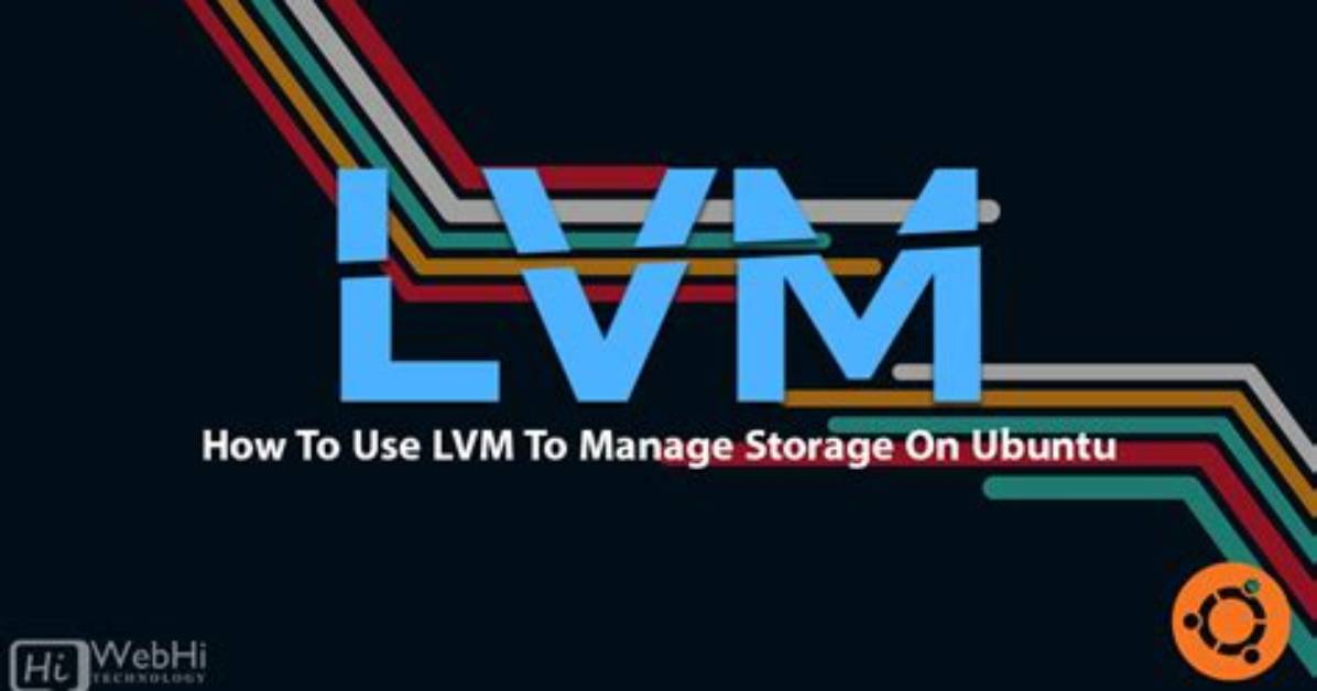 Does Ubuntu Use Lvm?