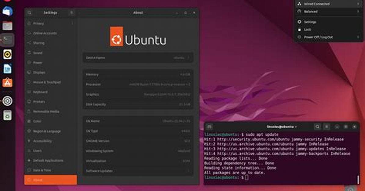 Does Ubuntu Use Python?