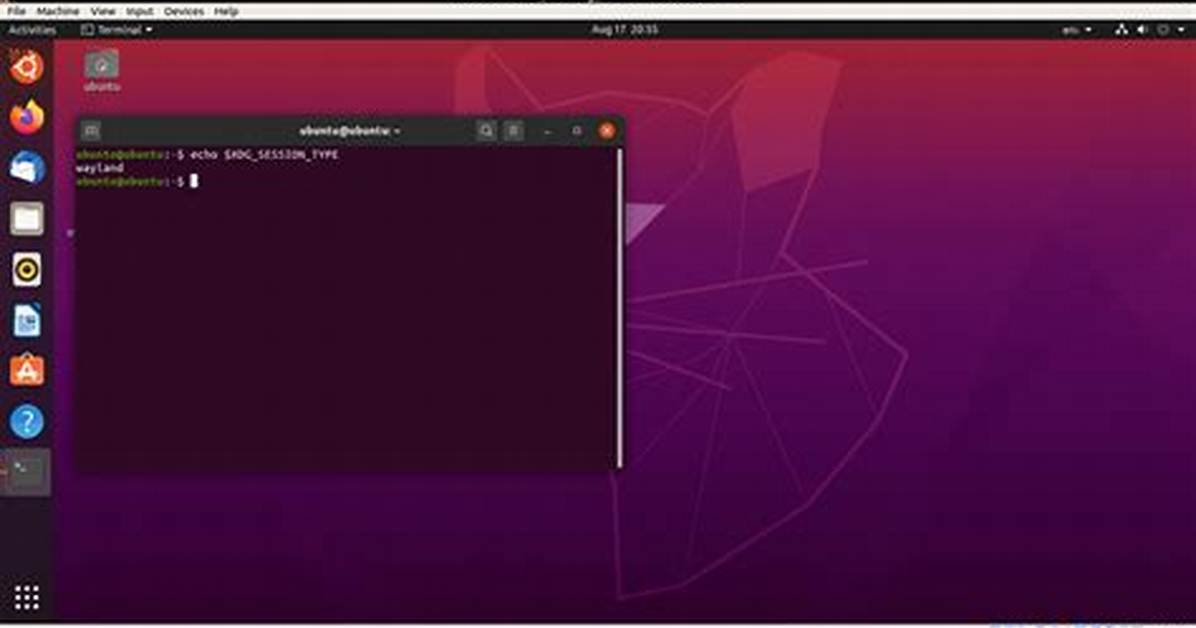 Does Ubuntu Use Wayland?