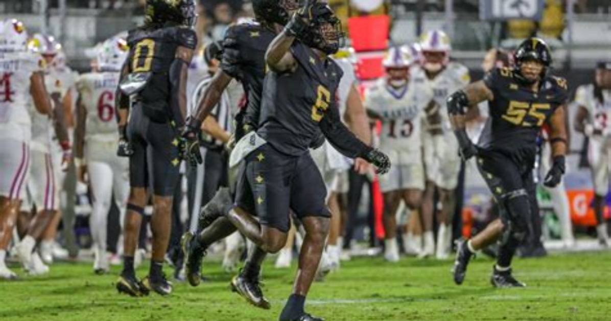 Does Ucf Have Spring Rush