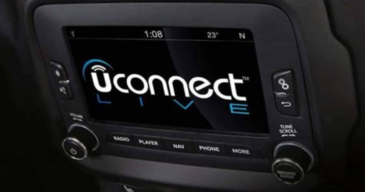 Does Uconnect Navigation Update Automatically?