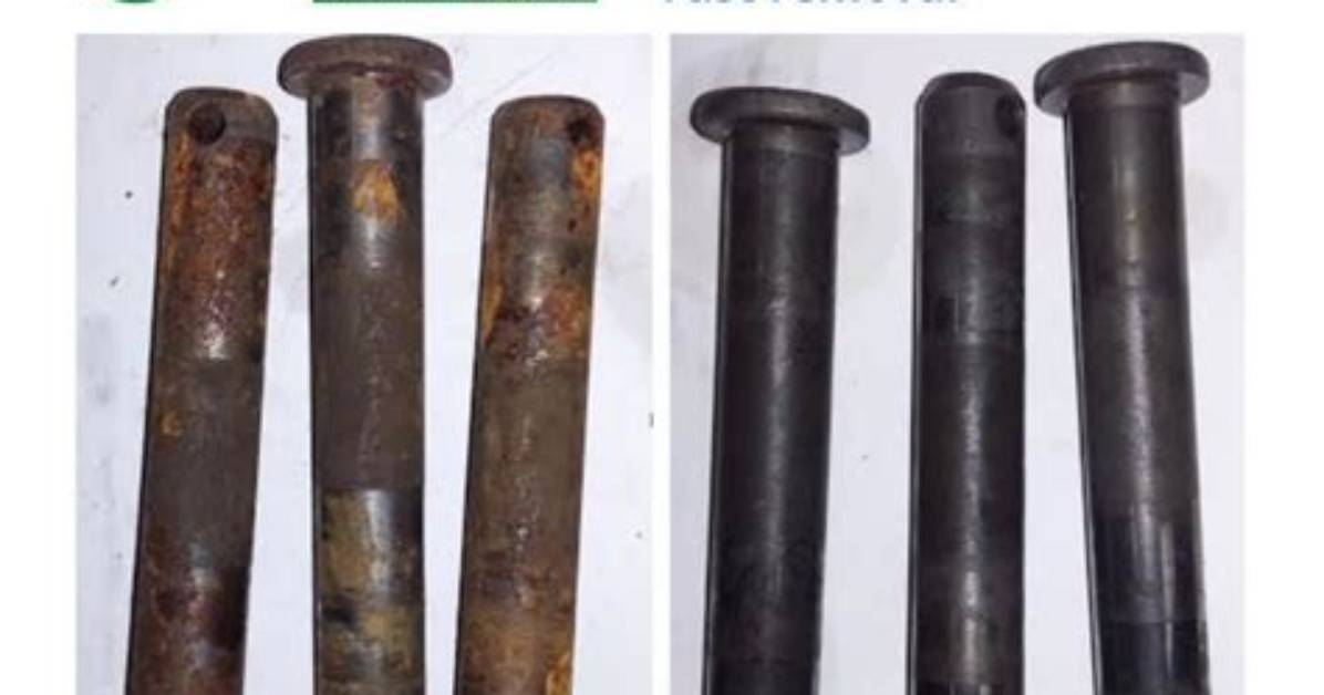 Does Ultrasonic Cleaning Remove Rust?