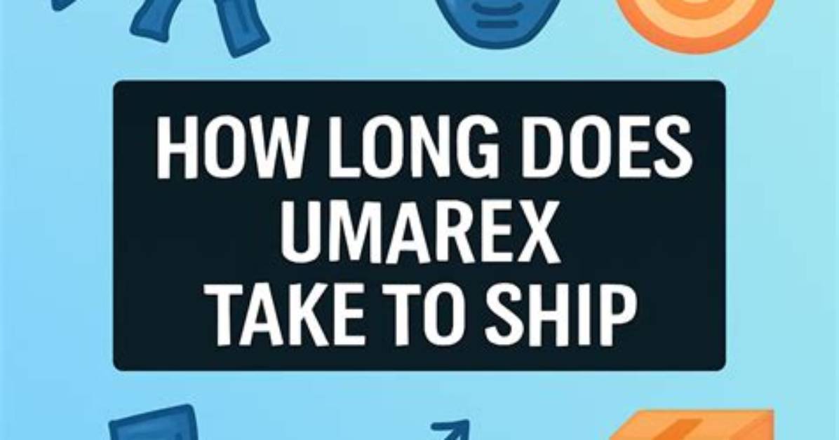 Does Umarex Ship to Canada