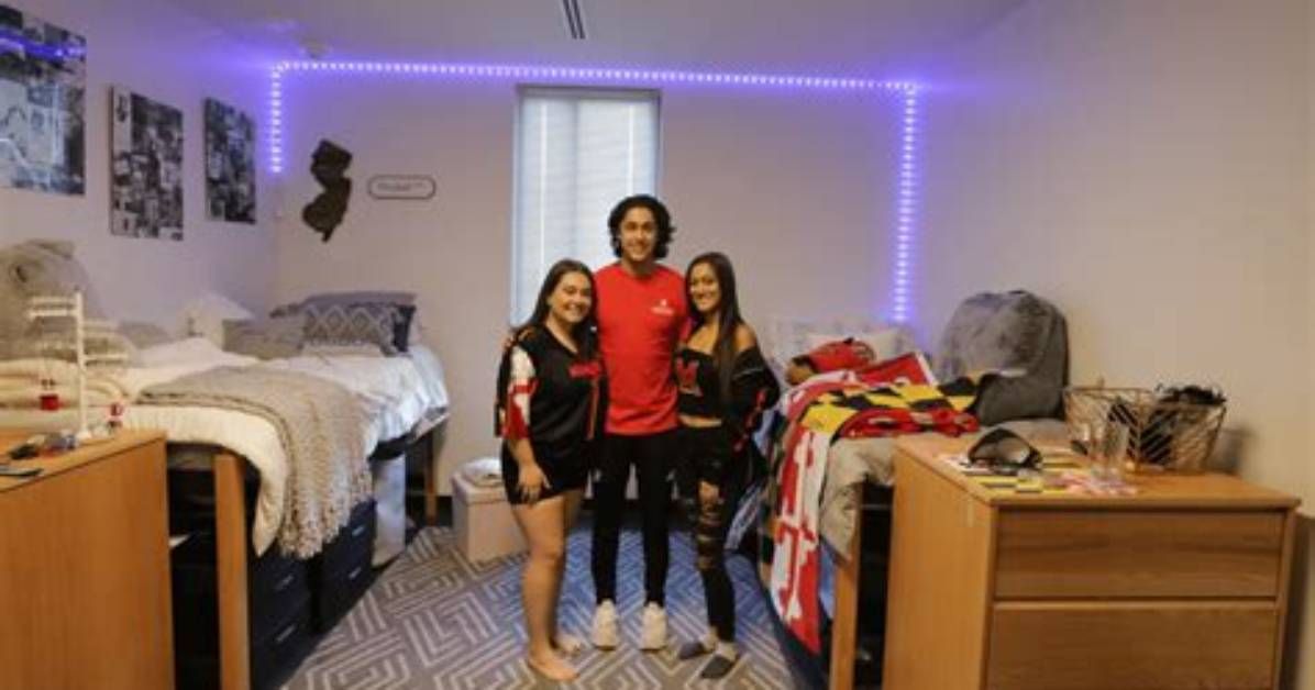 Does Umd Have Dorms
