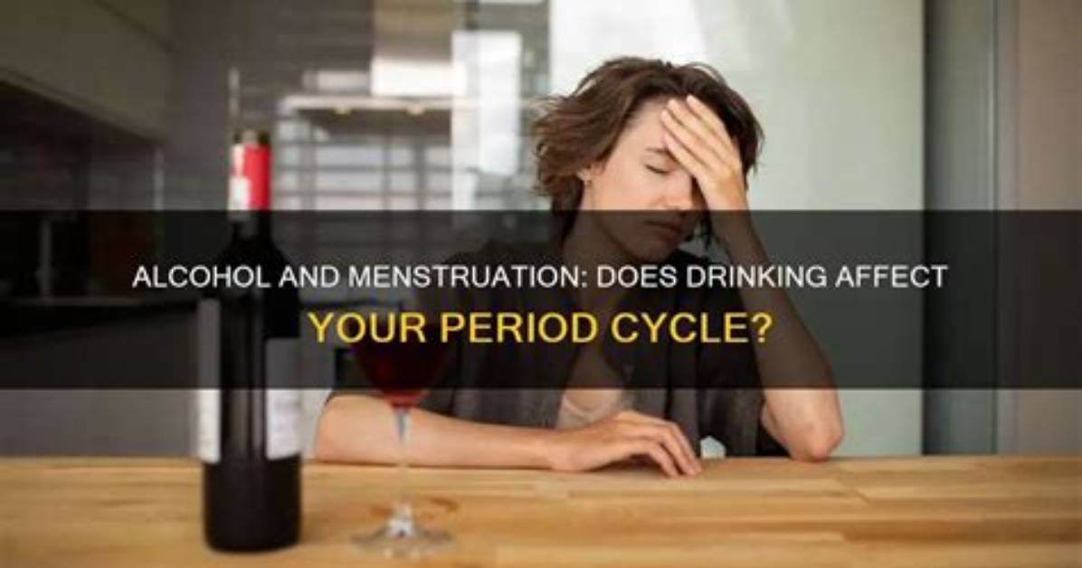 Does Underweight Affect Period?
