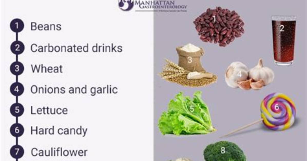 Does Undigested Food Cause Bloating?