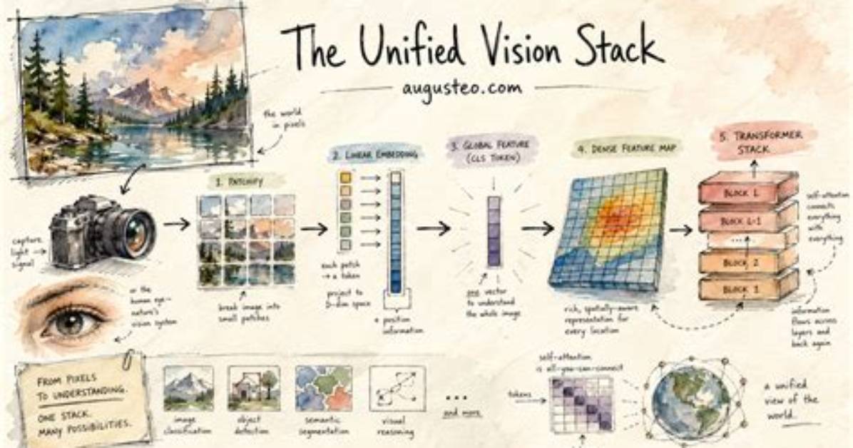 Does Unerring Vision Stack?
