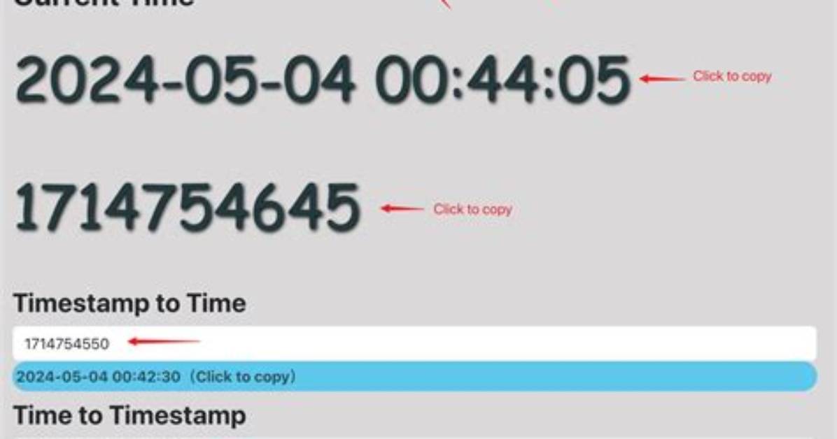 Does Unix Timestamp Have Timezone?