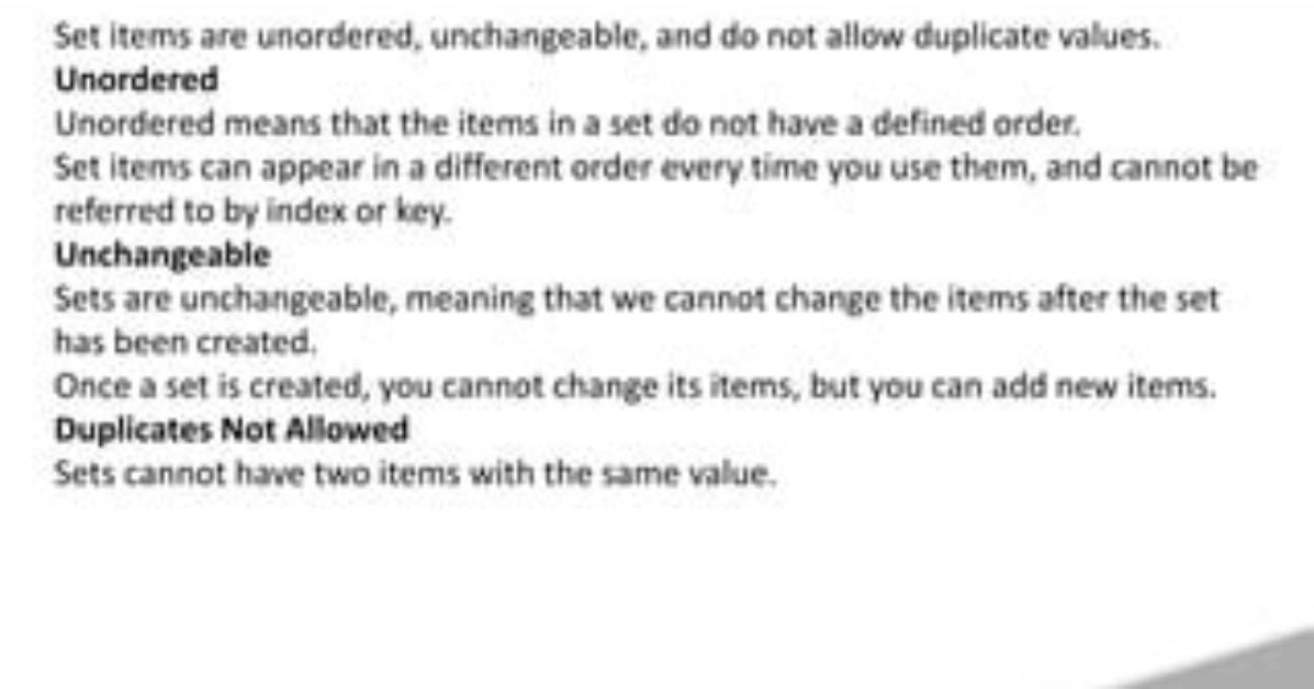Does Unordered Set Allow Duplicates?